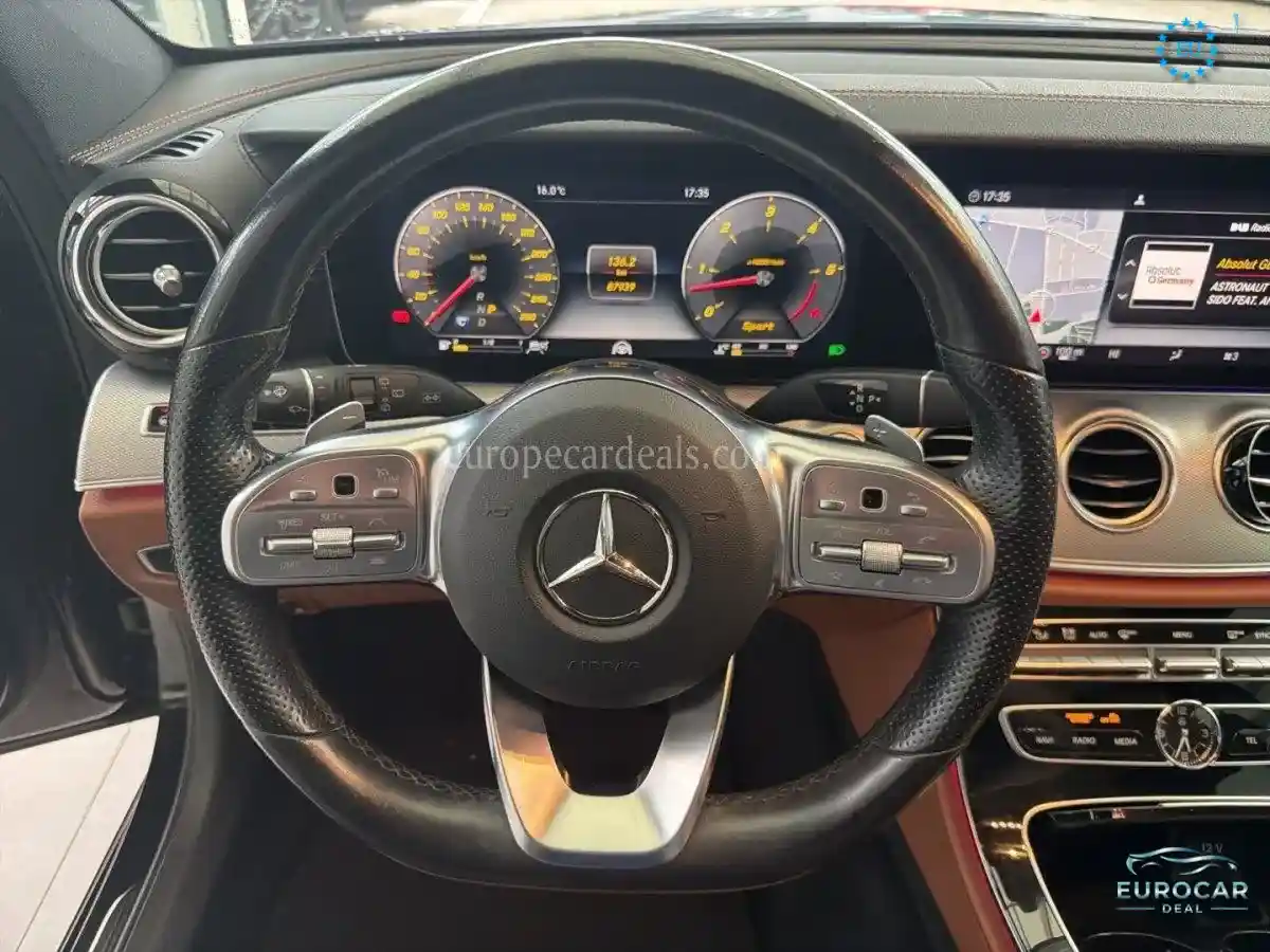 Mercedes-Benz E 400