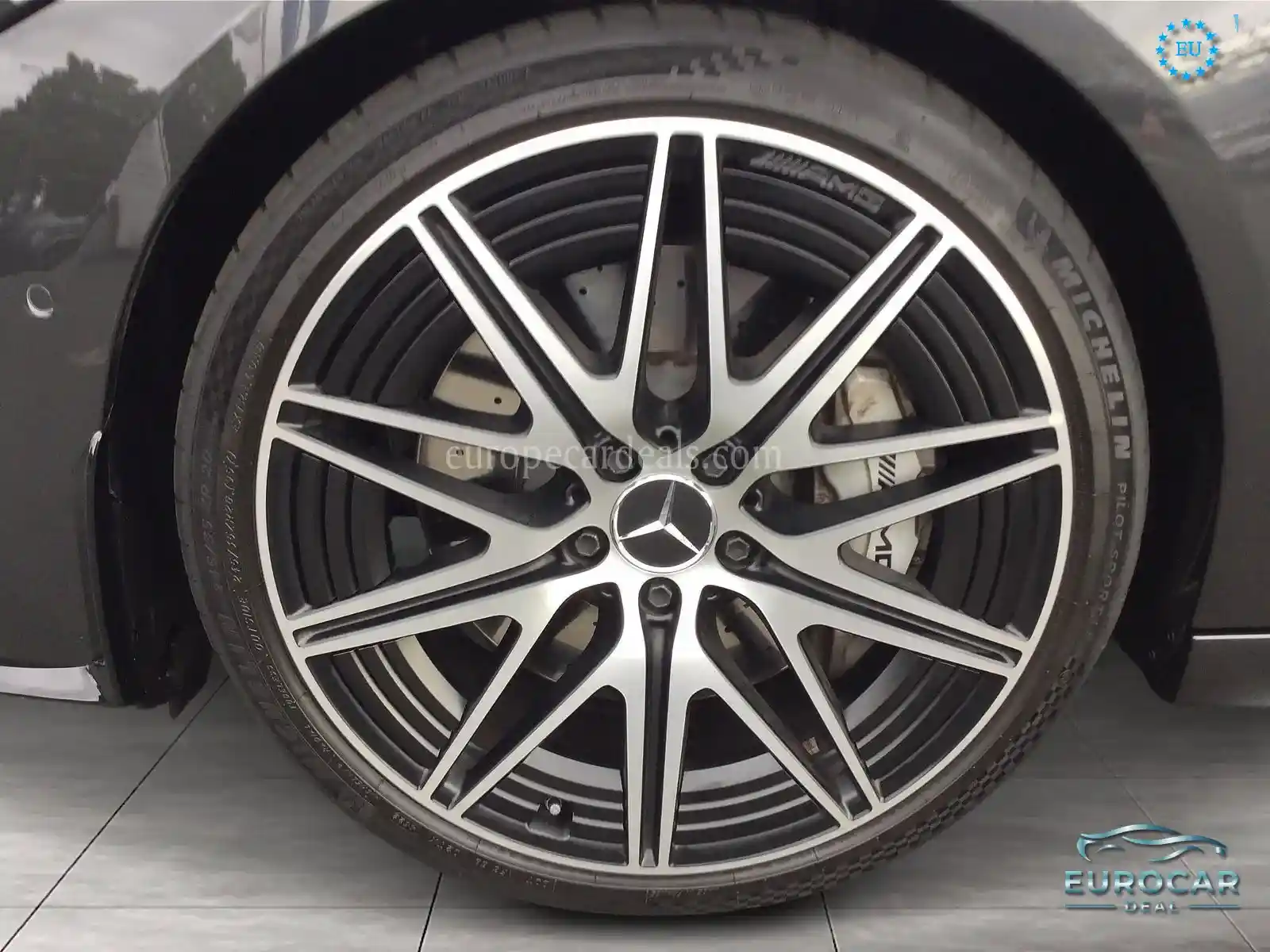 Mercedes-Benz C 43 AMG