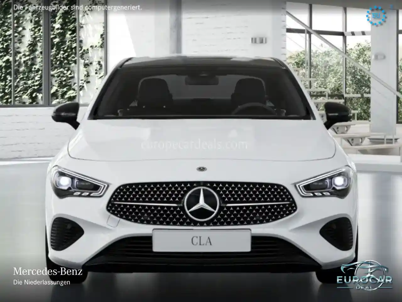 Mercedes-Benz CLA 180