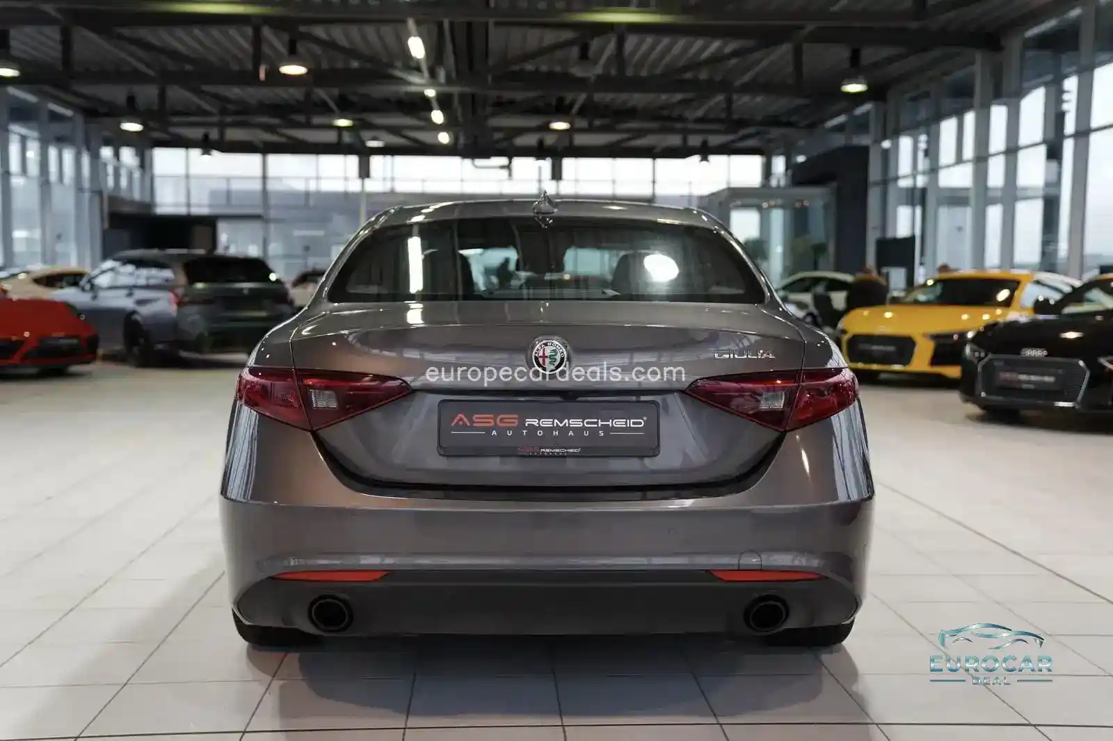 Alfa Romeo Giulia