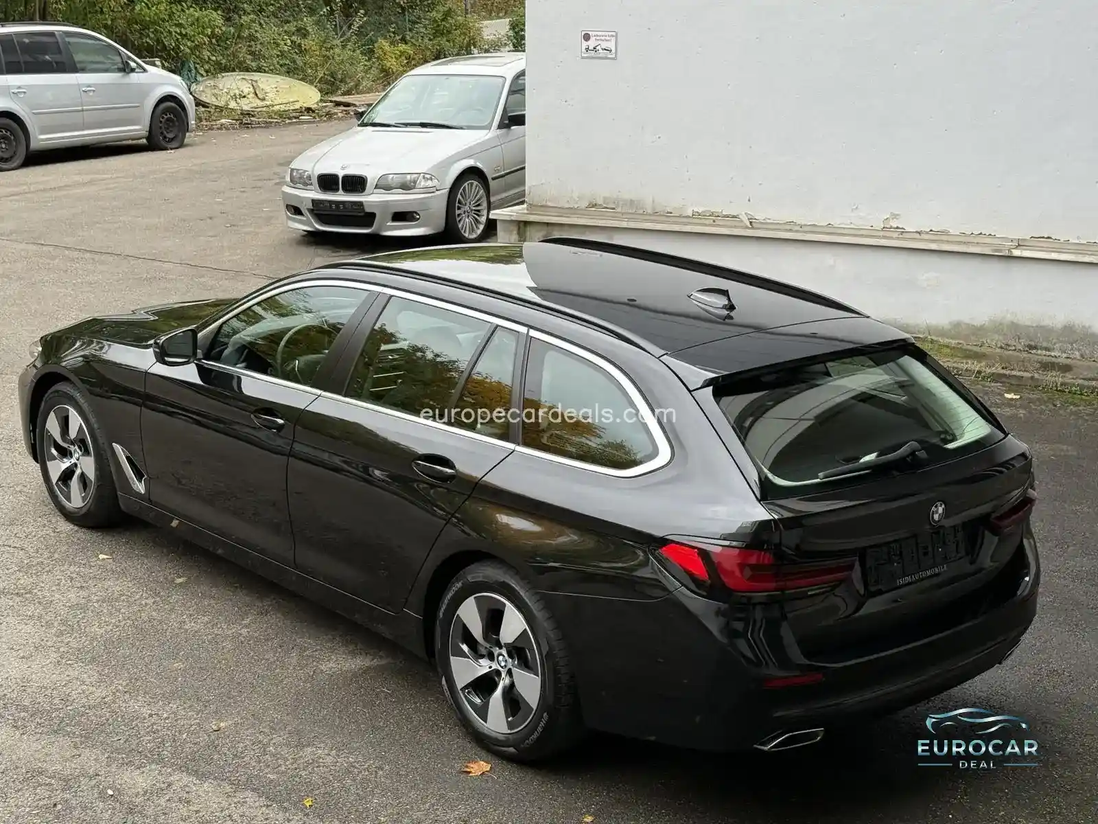 BMW 520