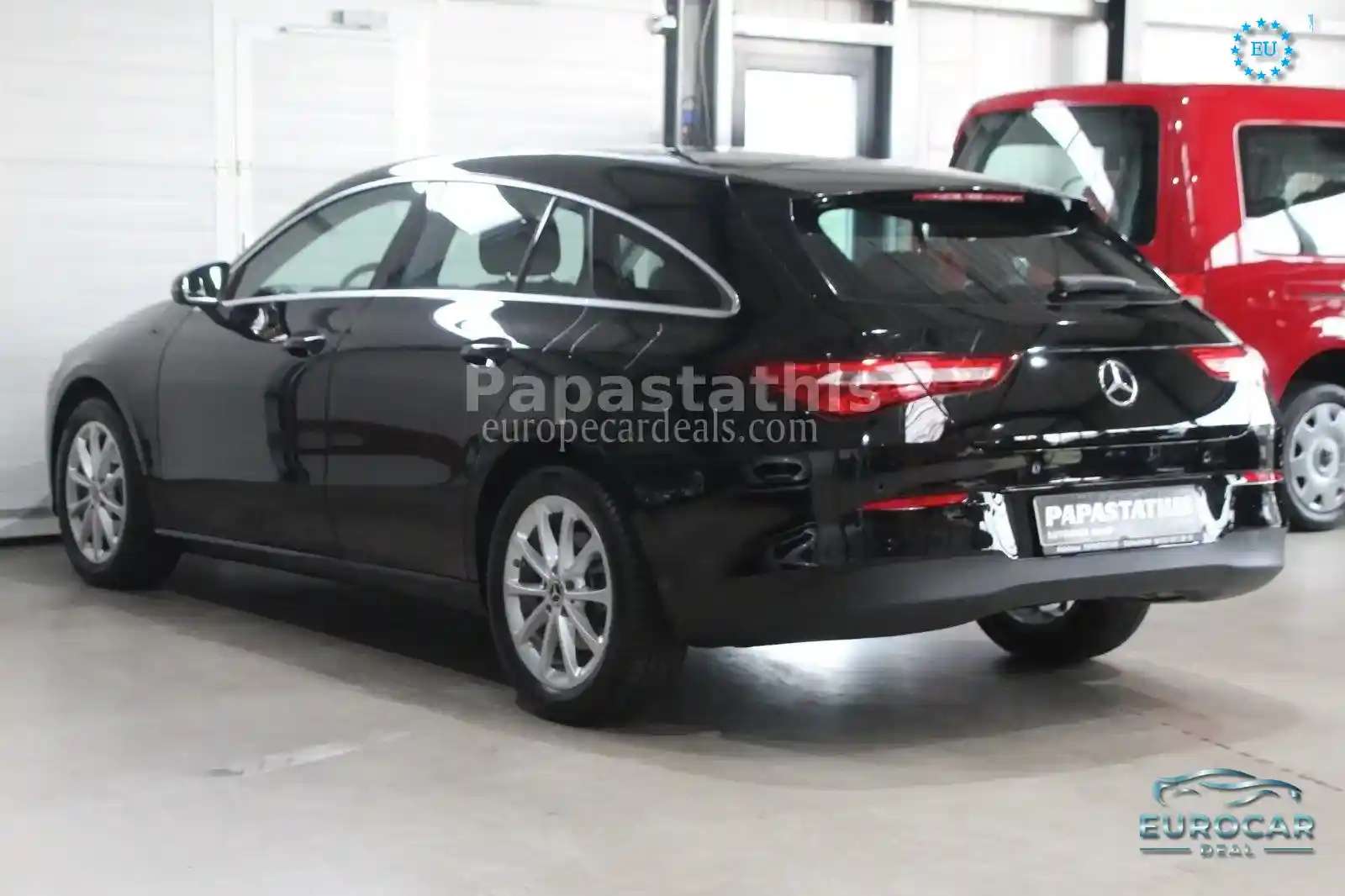 Mercedes-Benz CLA 180 Shooting Brake