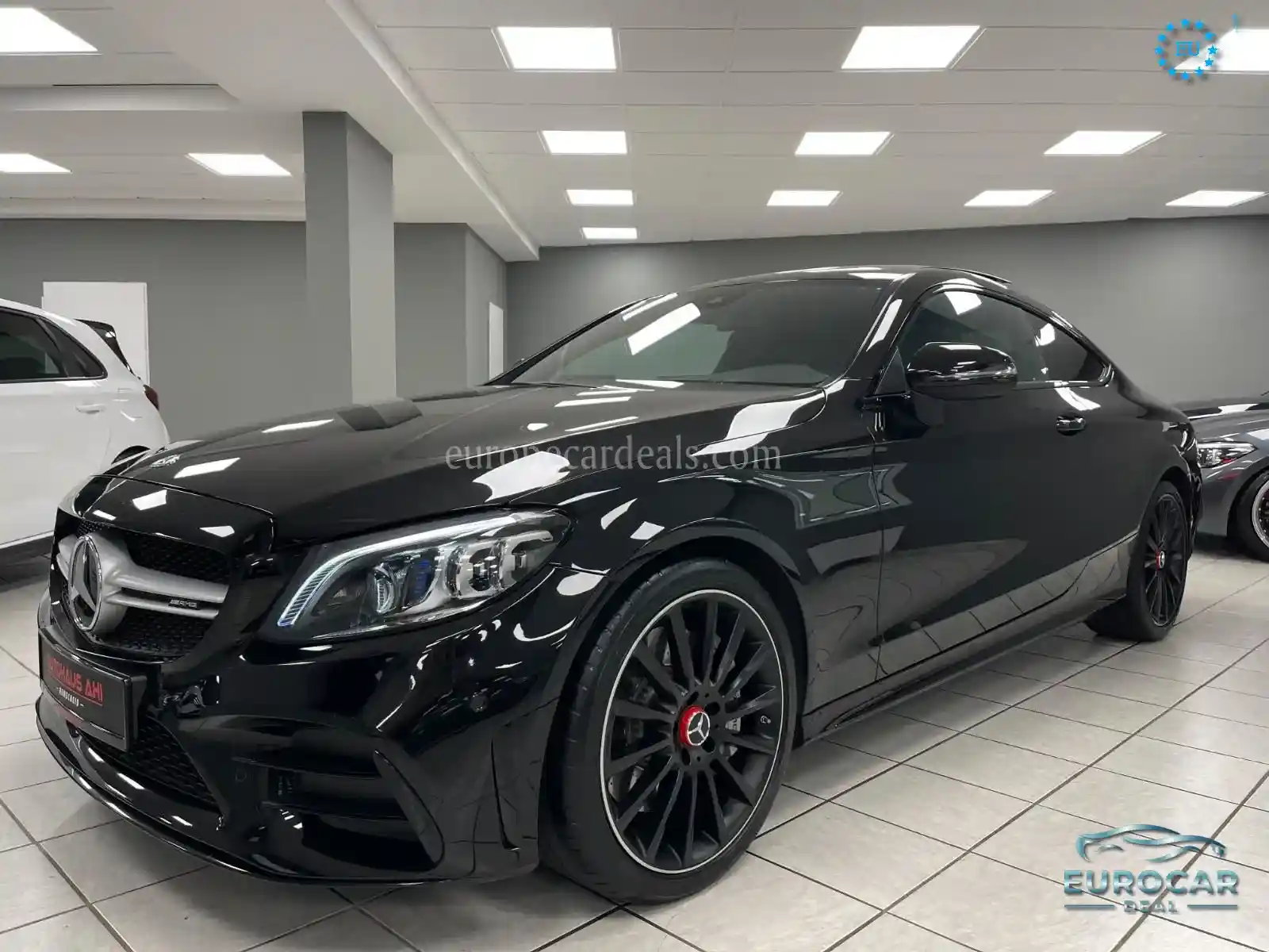 Mercedes-Benz C 43 AMG