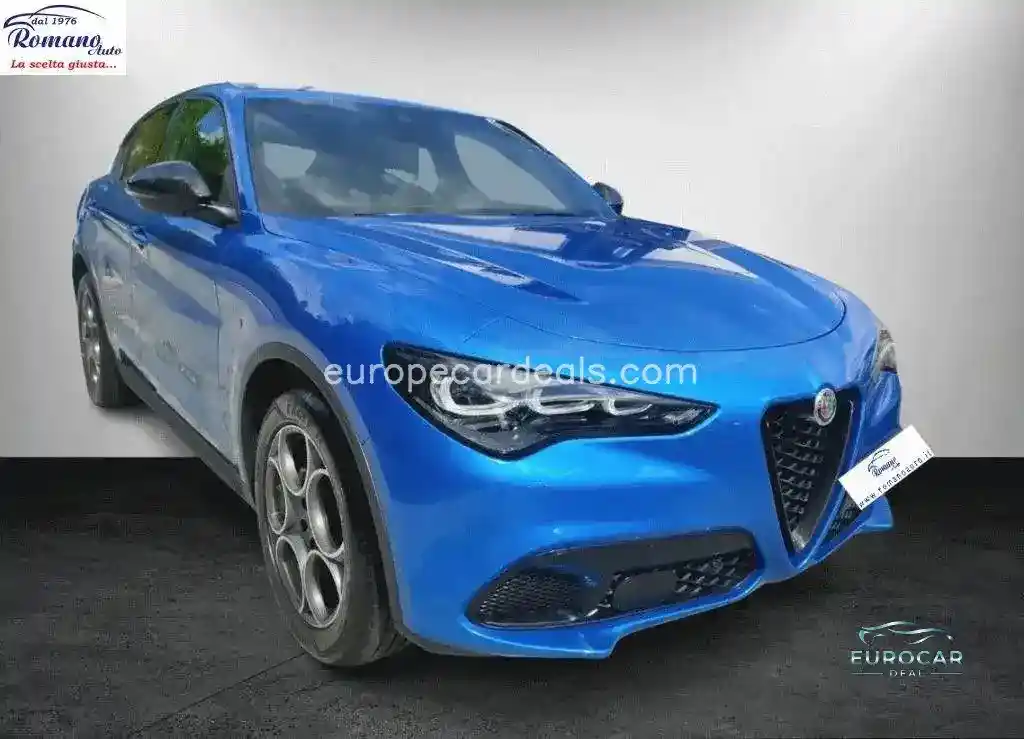 Alfa Romeo Stelvio