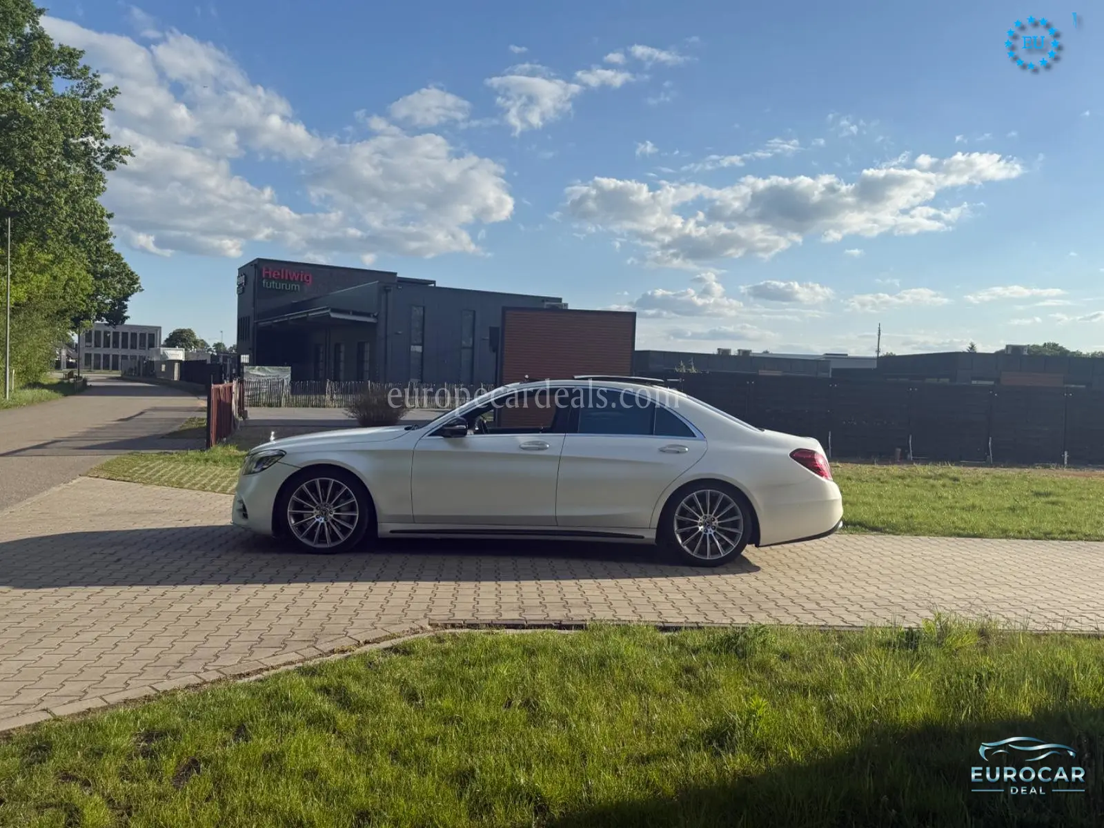 Mercedes-Benz S 400