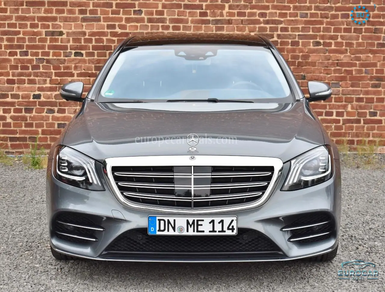 Mercedes-Benz S 400