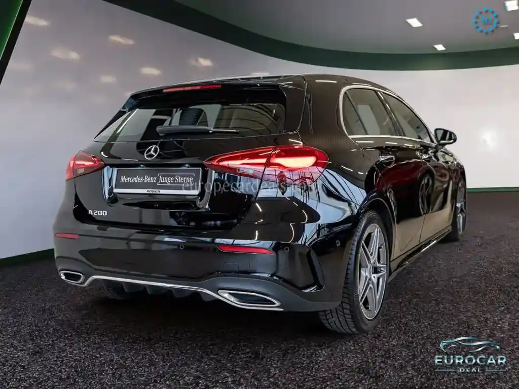 Mercedes-Benz A 200