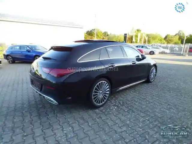 Mercedes-Benz CLA 200 Shooting Brake