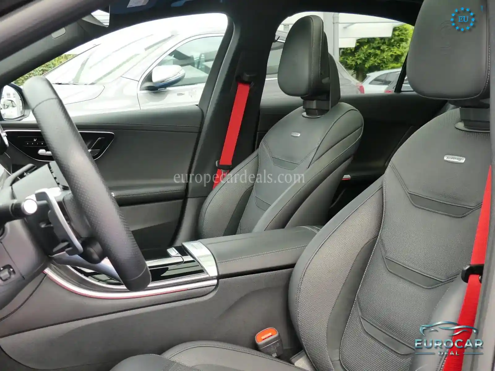 Mercedes-Benz C 43 AMG