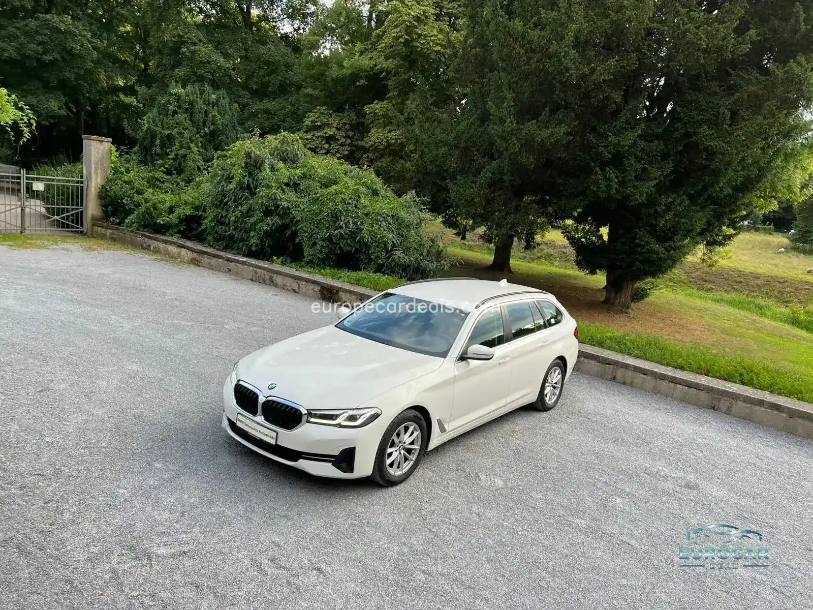 BMW 520