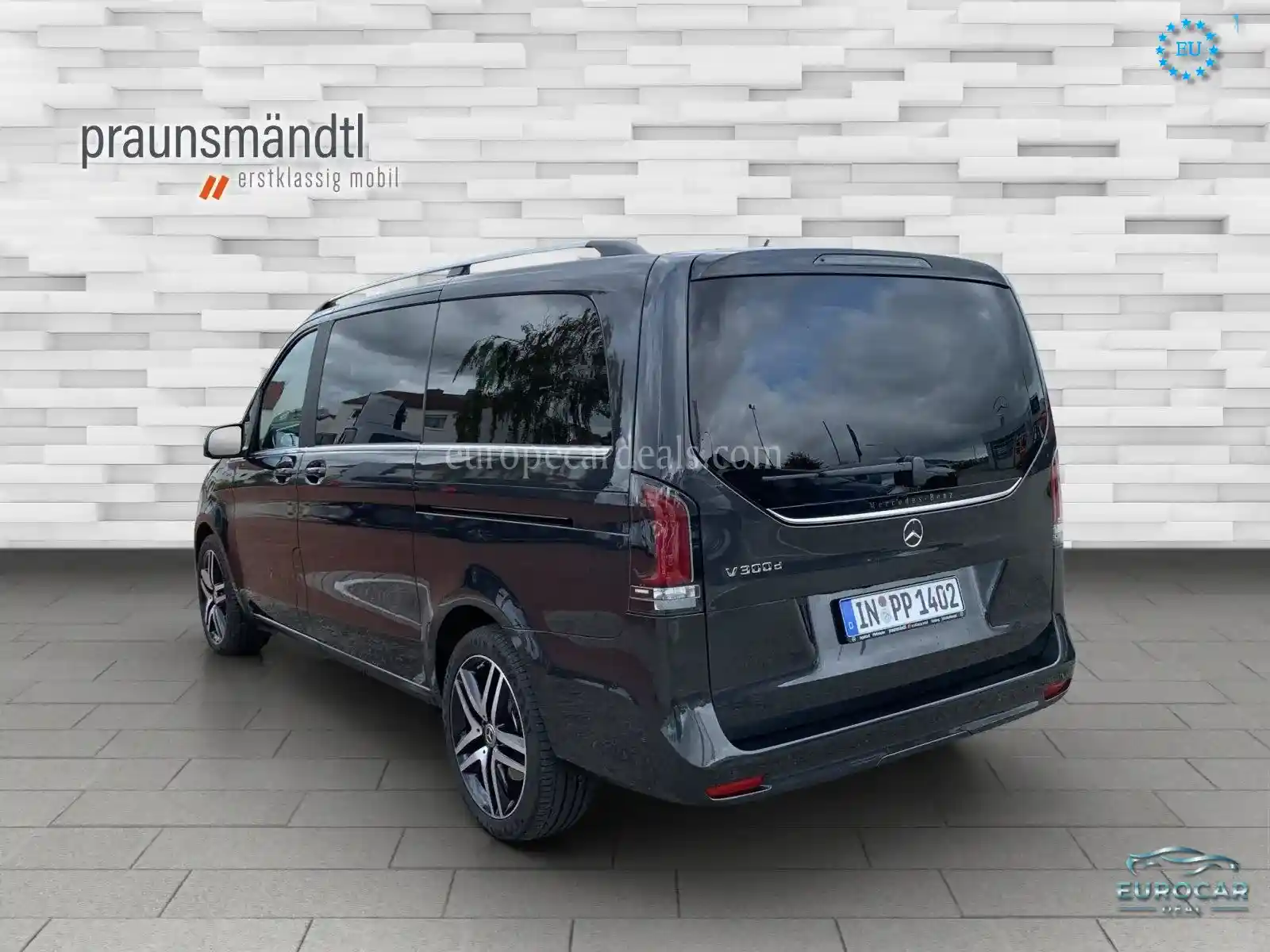 Mercedes-Benz V 300