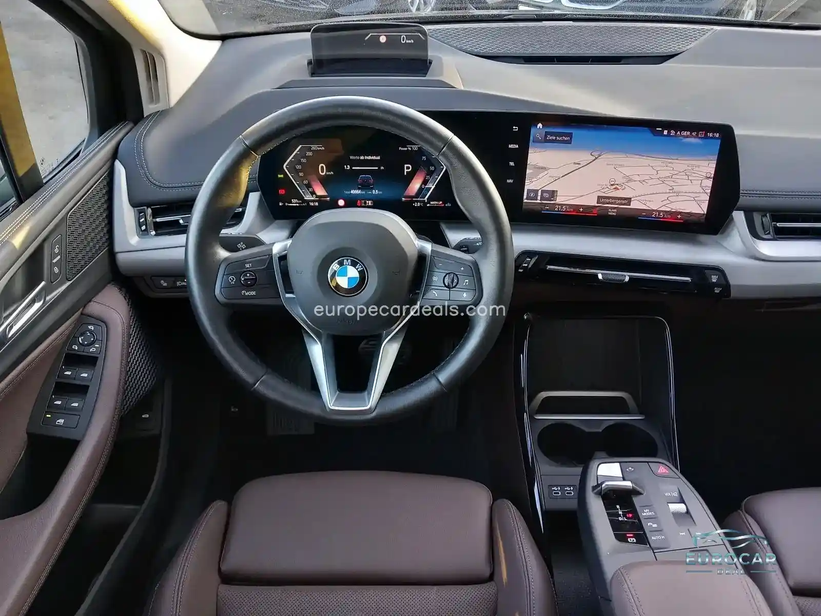BMW 218 Active Tourer