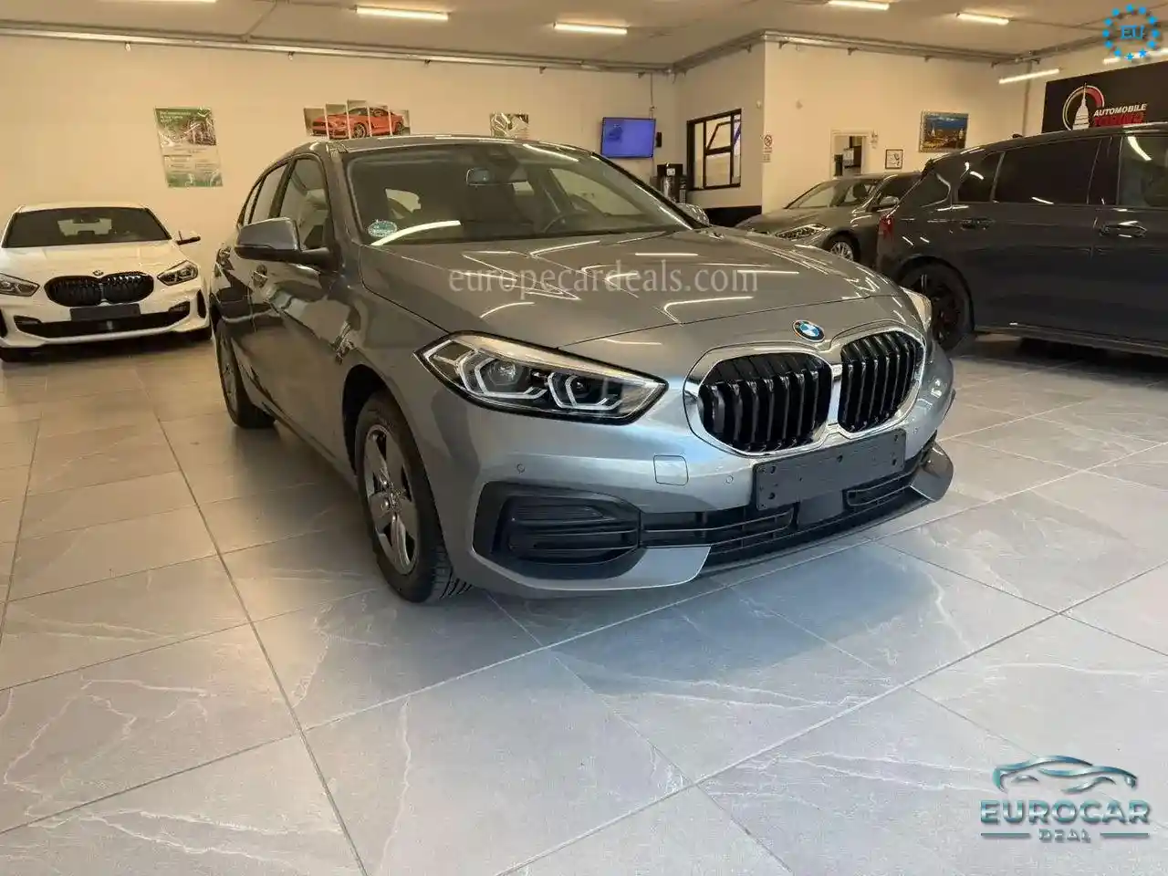 BMW 118