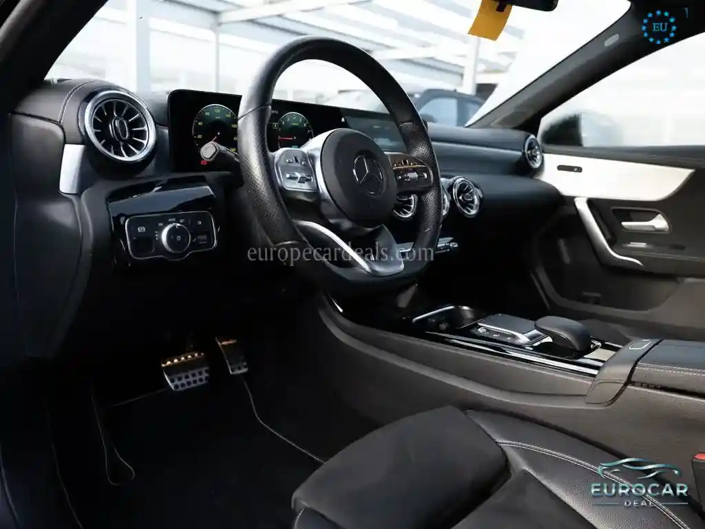 Mercedes-Benz A 250