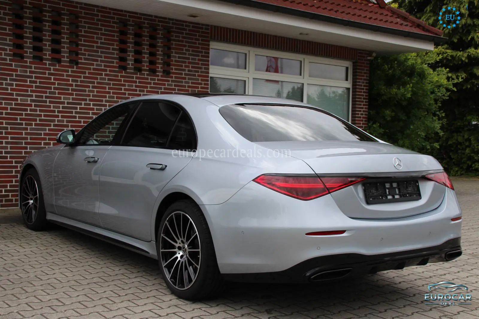 Mercedes-Benz S 400