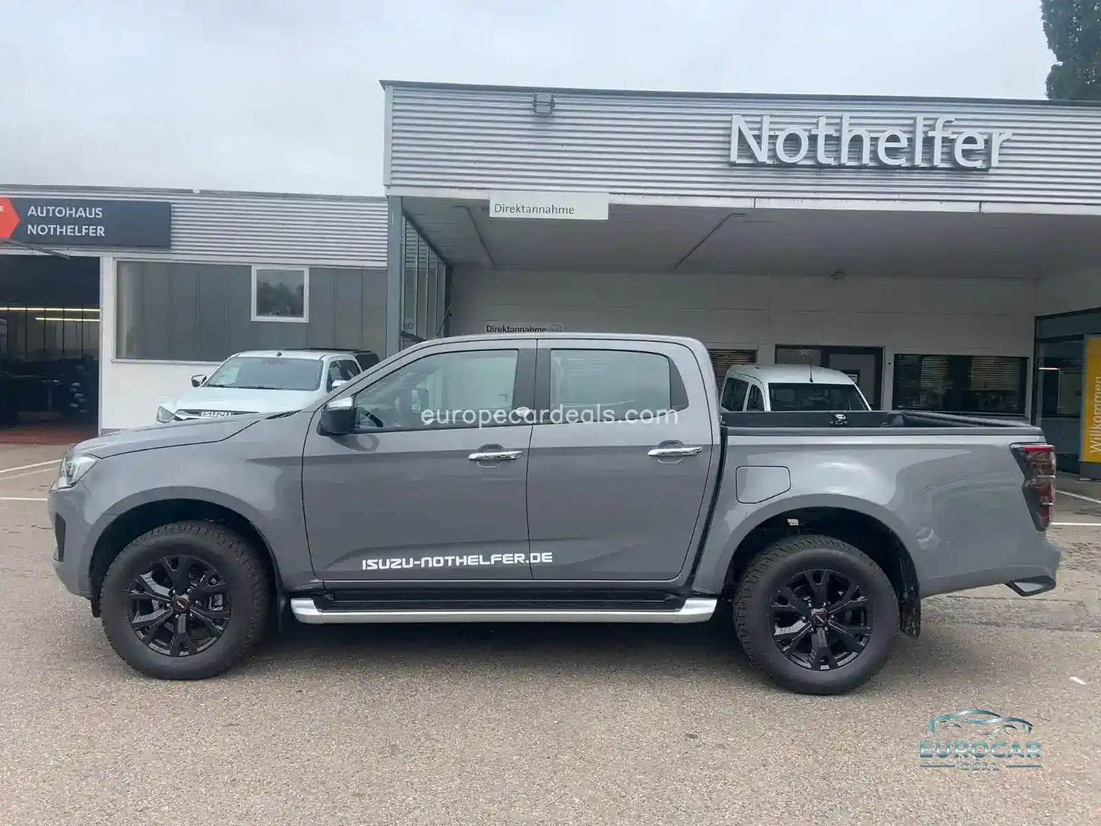 Double Cab 4WD LSE Facelift Modell 24/25
