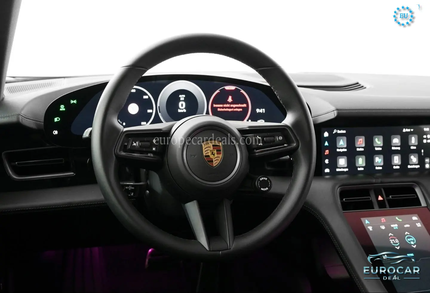 Porsche Taycan