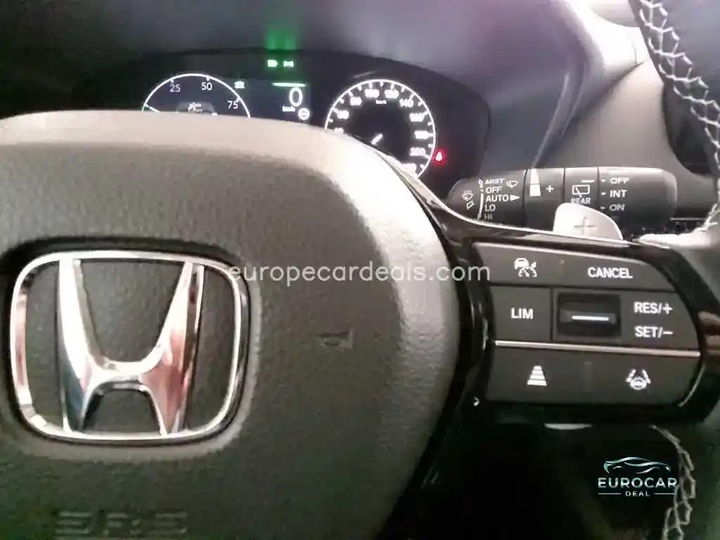 Honda ZR-V