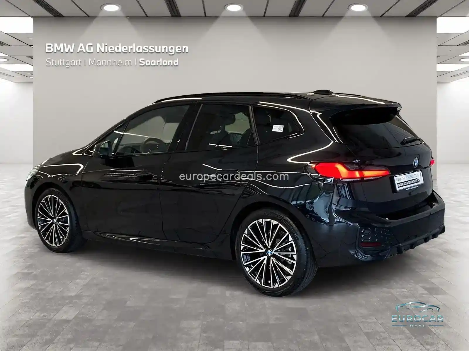 BMW 218 Active Tourer