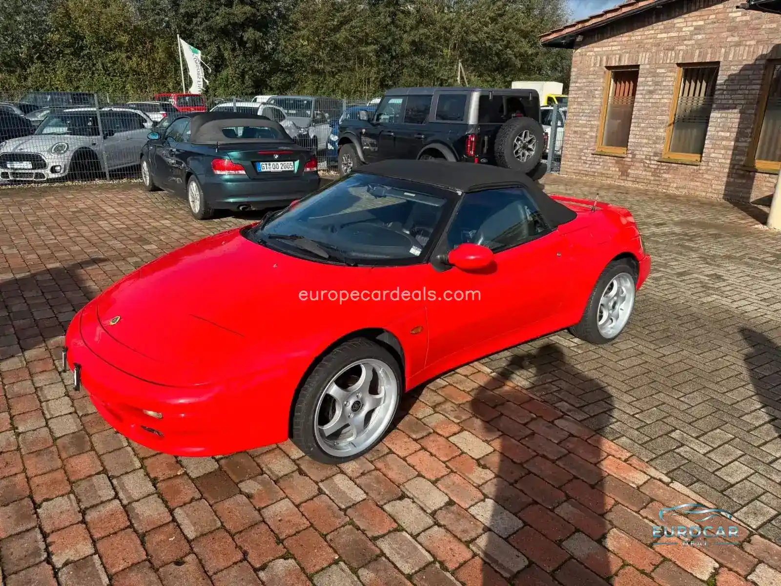 Lotus Elan