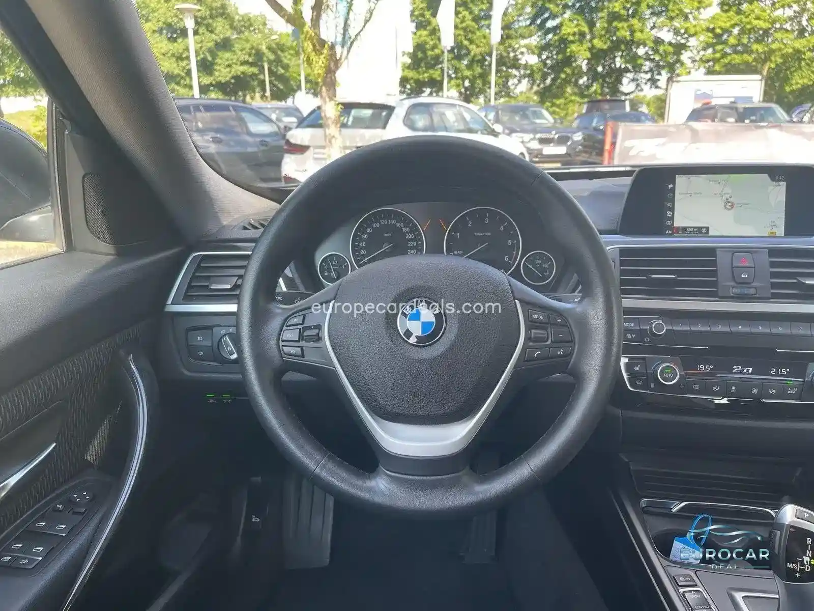 BMW 320 Gran Turismo