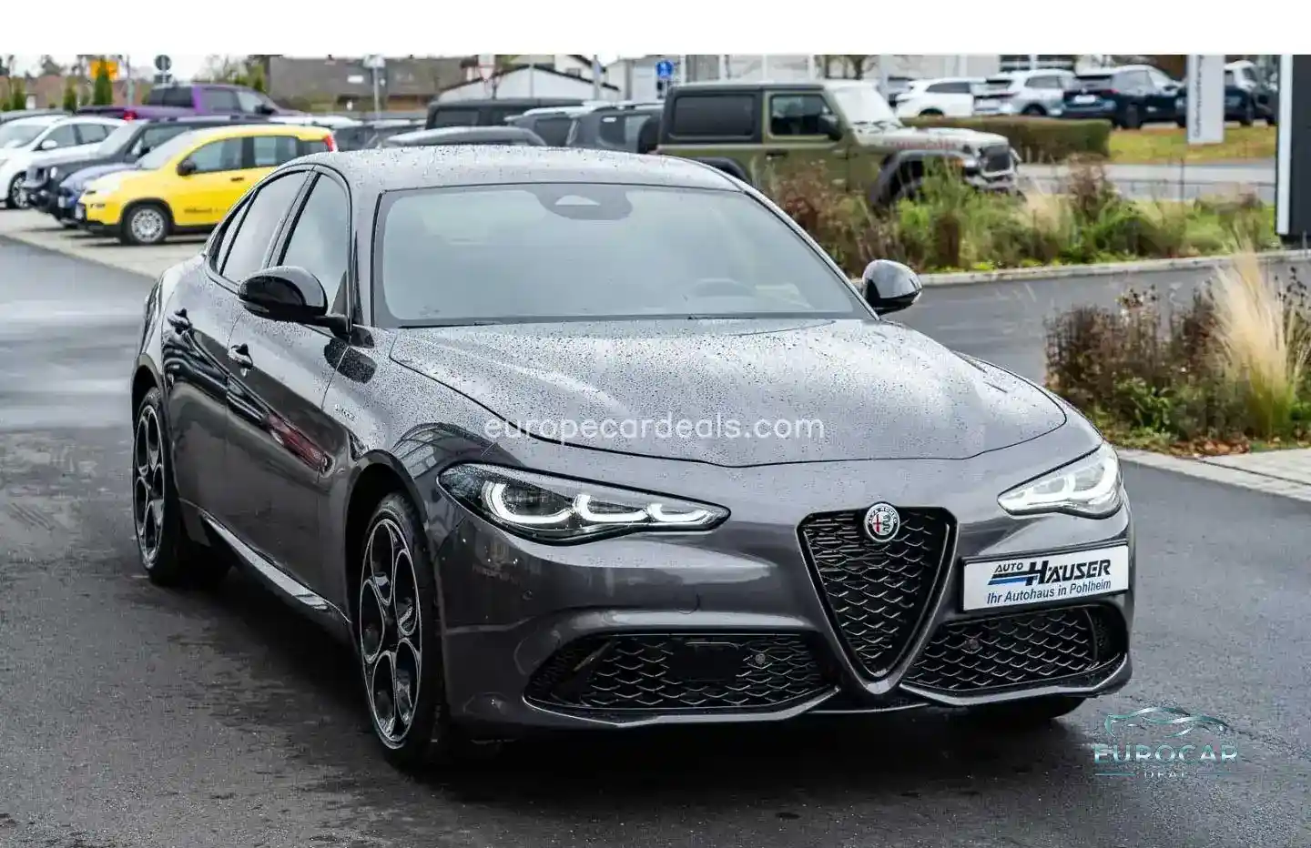 Alfa Romeo Giulia