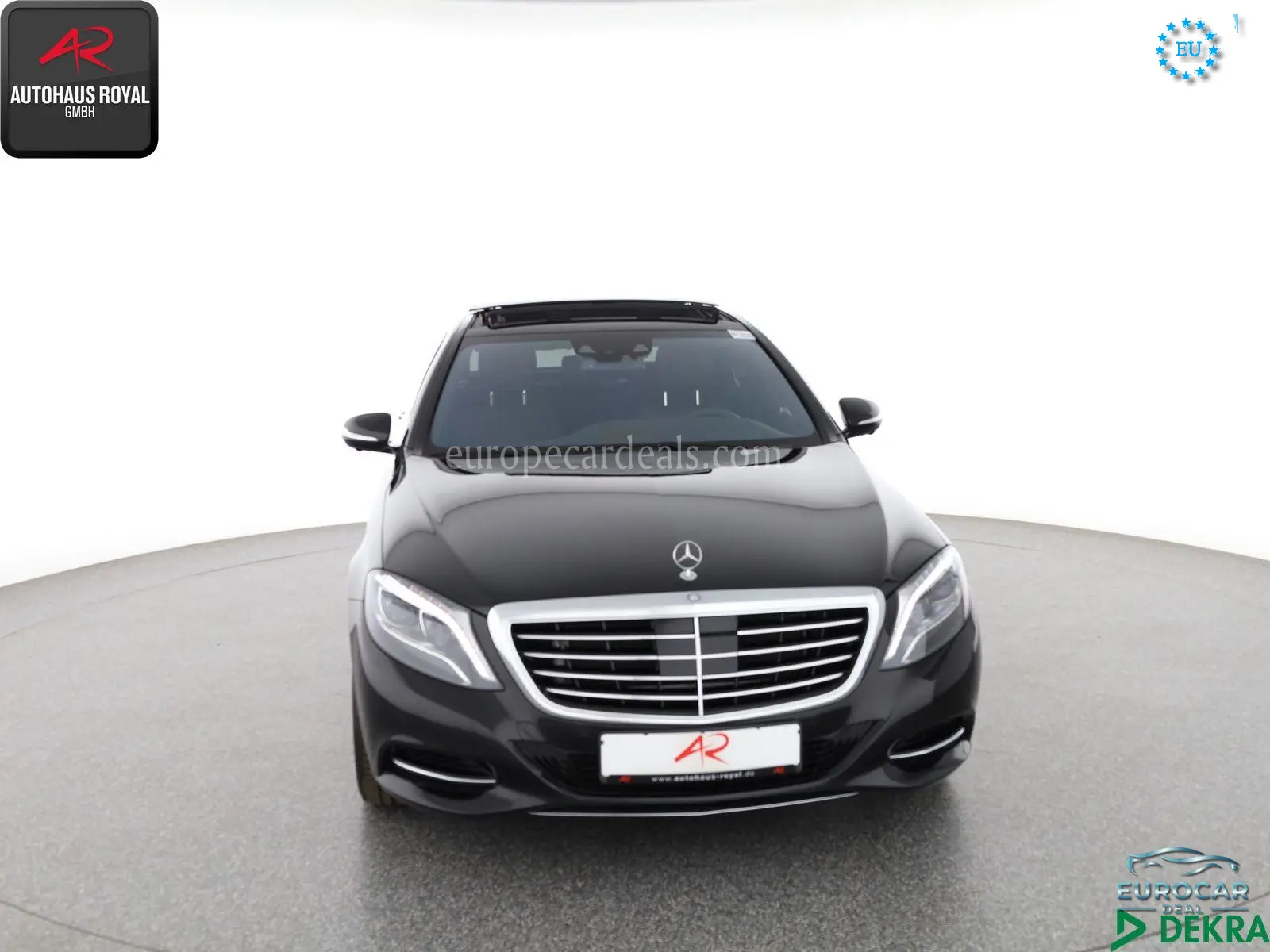 Mercedes-Benz S 350