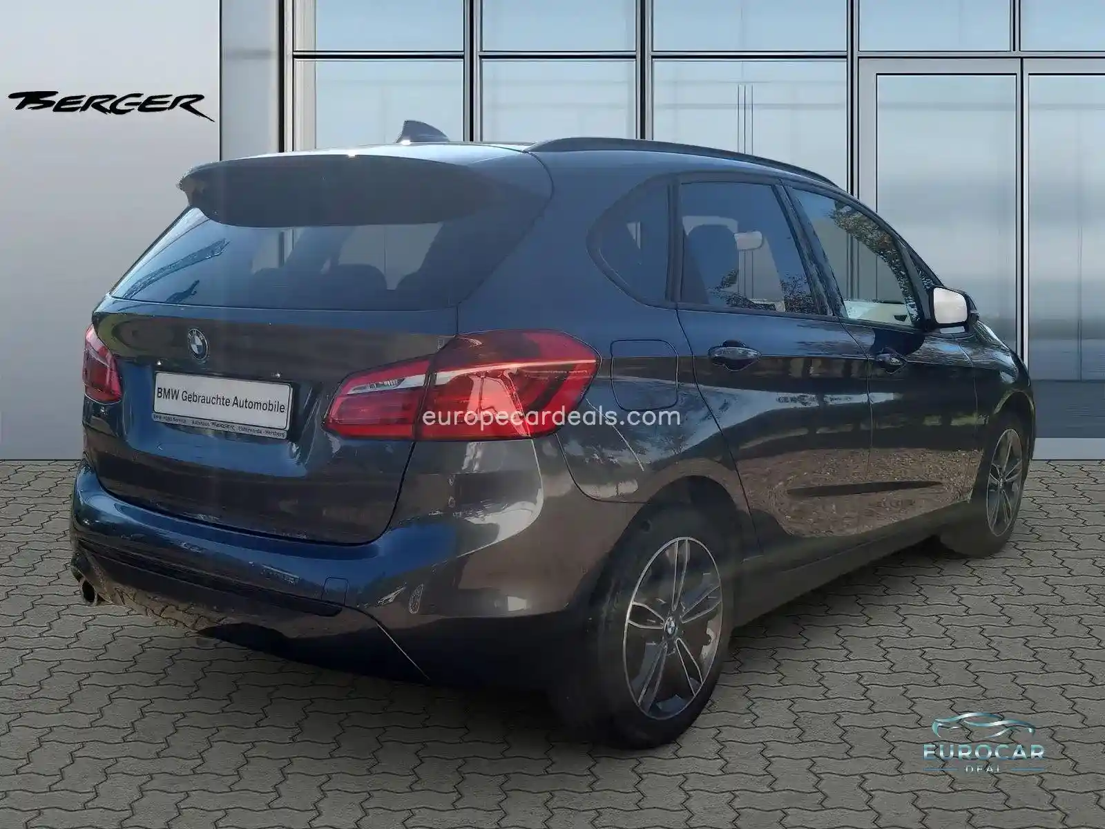 BMW 218 Active Tourer