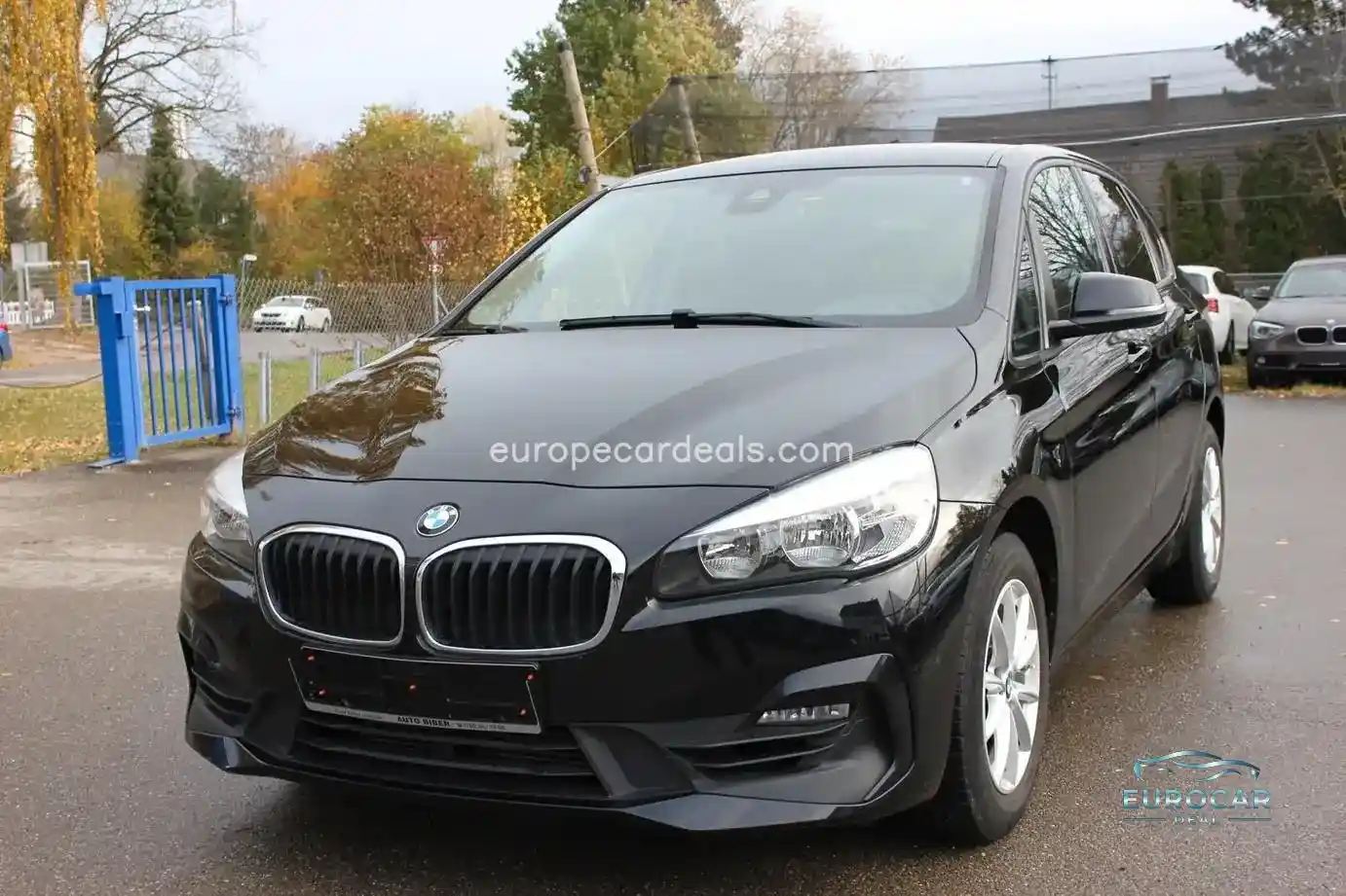 BMW 218 Active Tourer