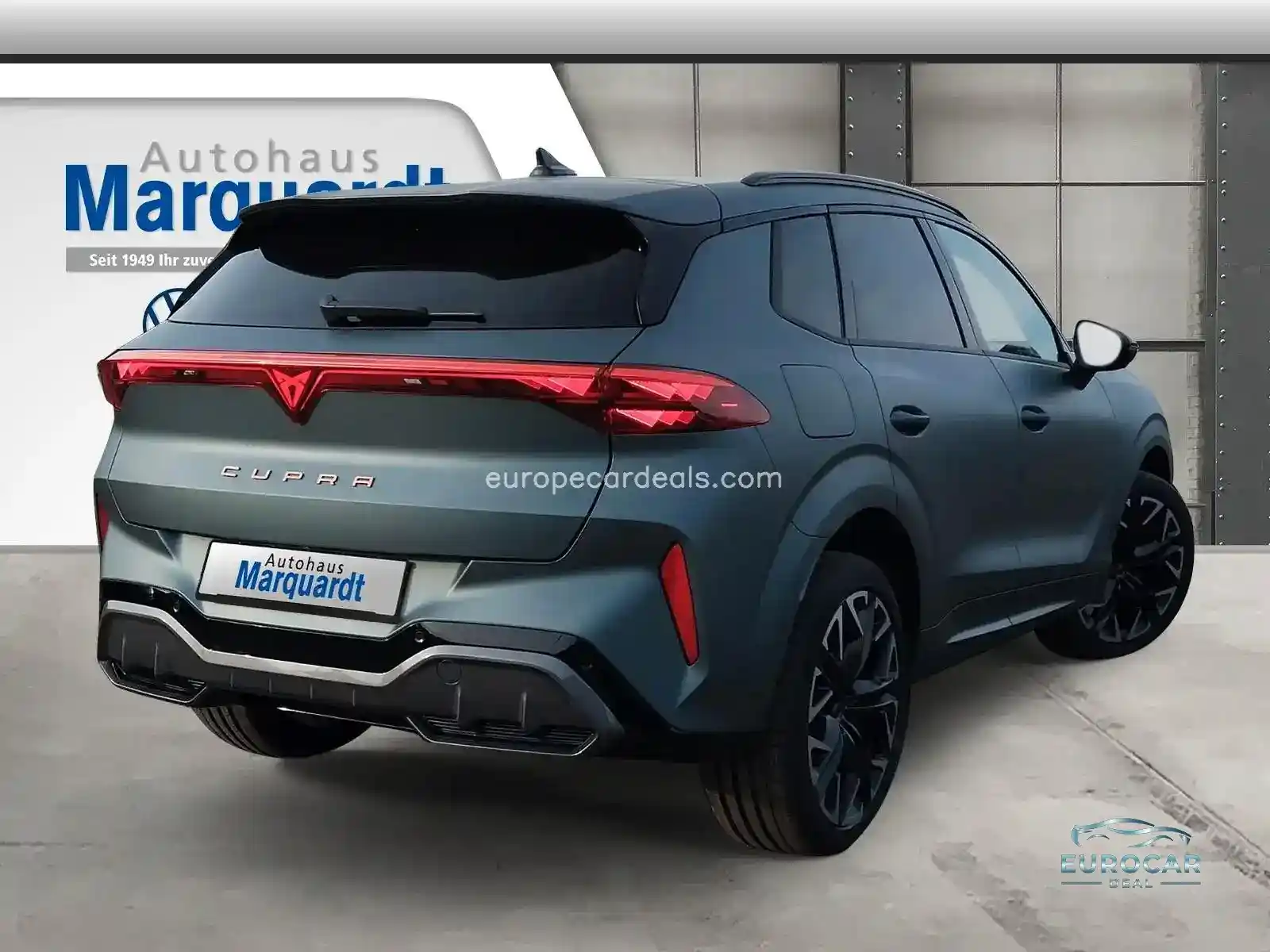 Cupra Terramar