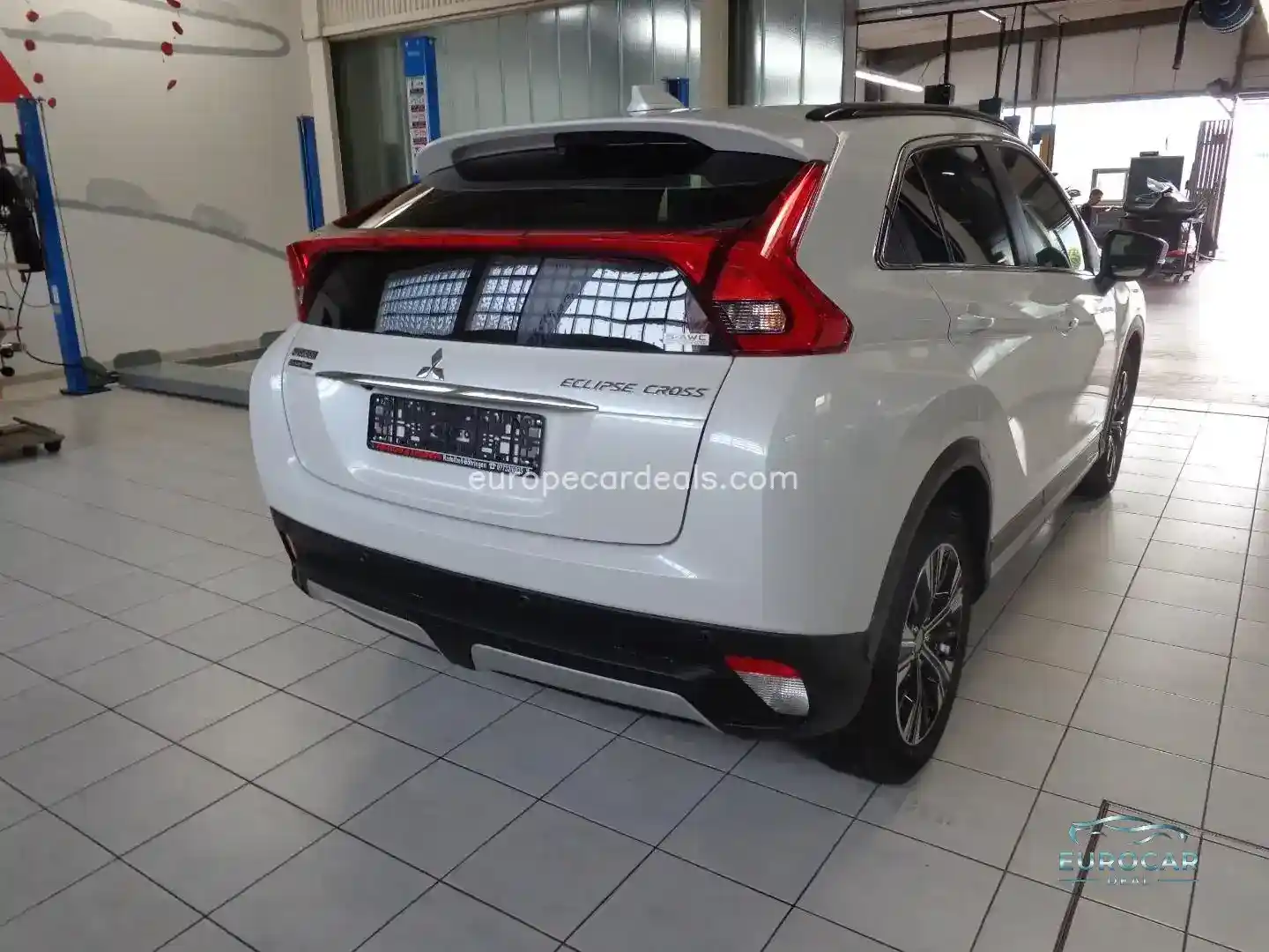 Mitsubishi Eclipse Cross