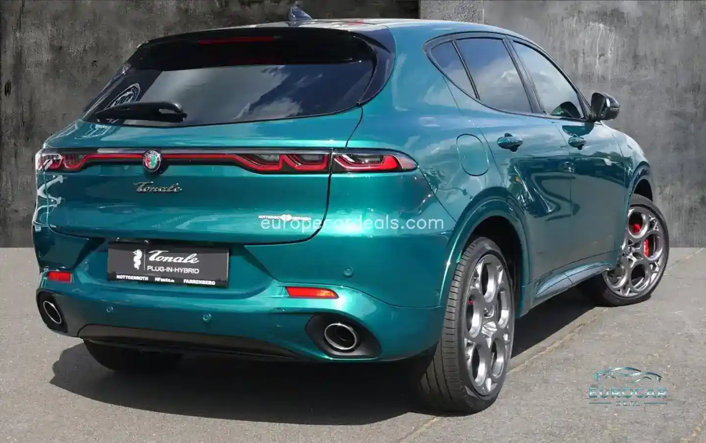 Alfa Romeo Tonale