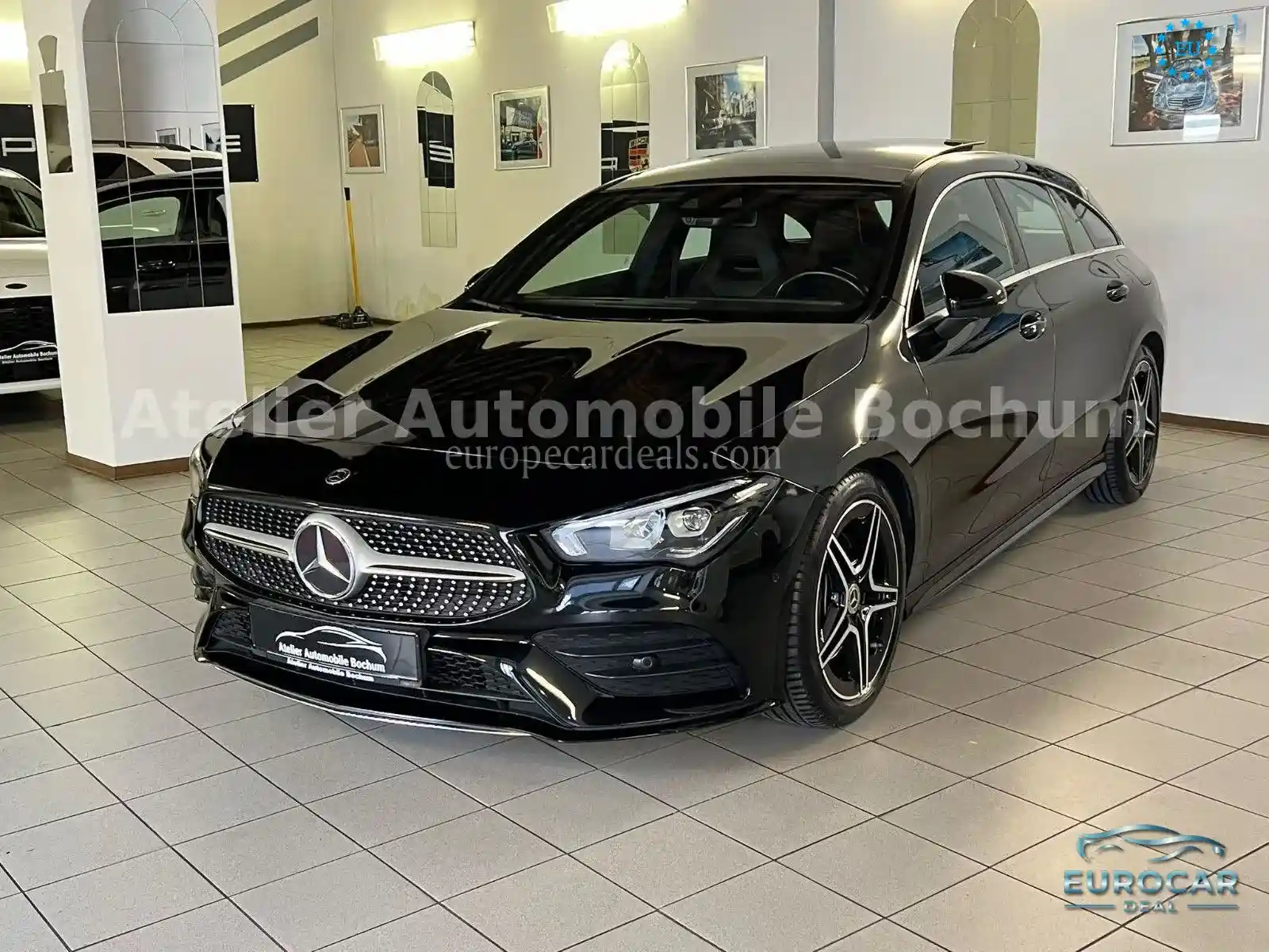 Mercedes-Benz CLA 200
