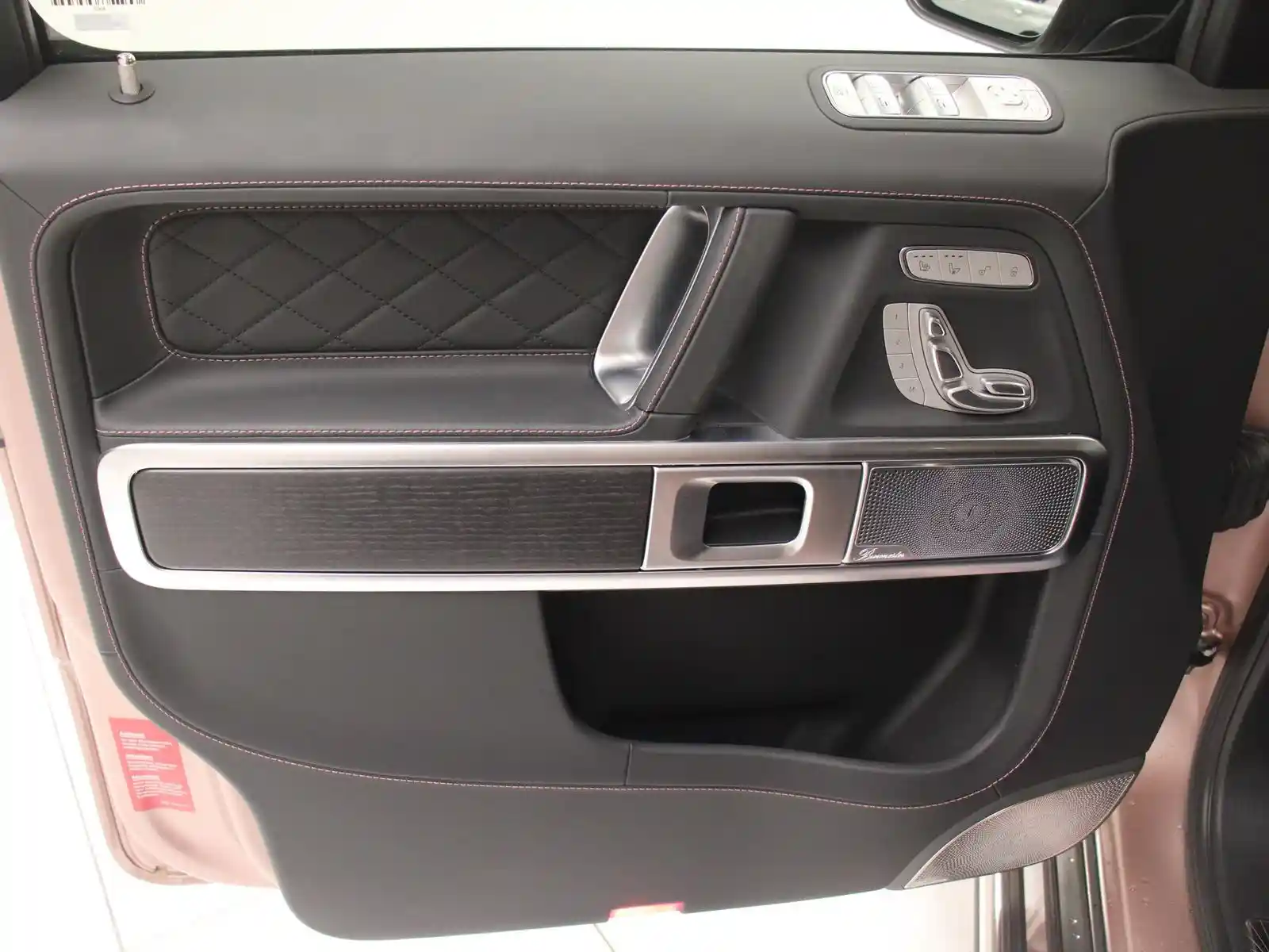 Mercedes-Benz G 500