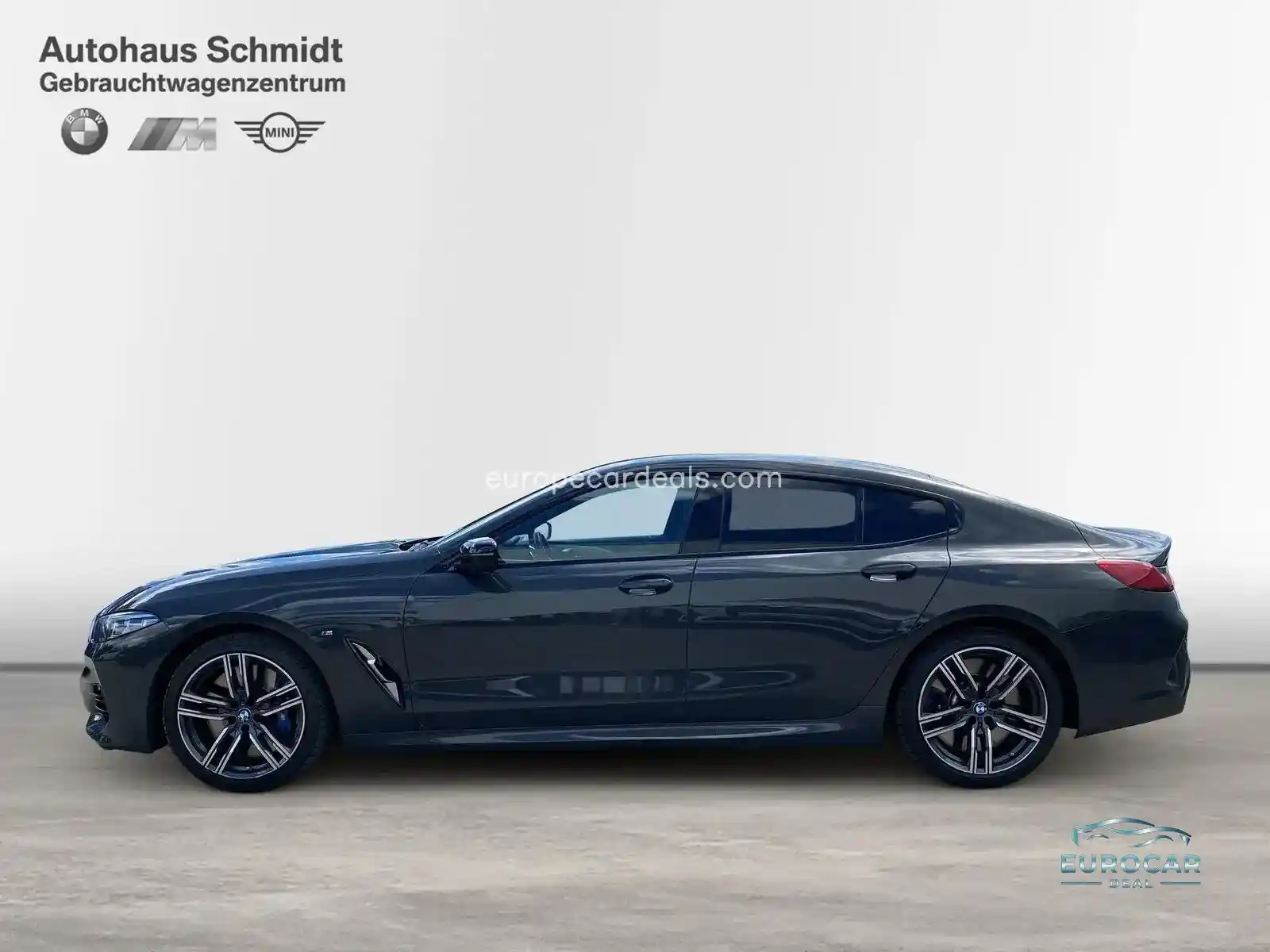 BMW M850
