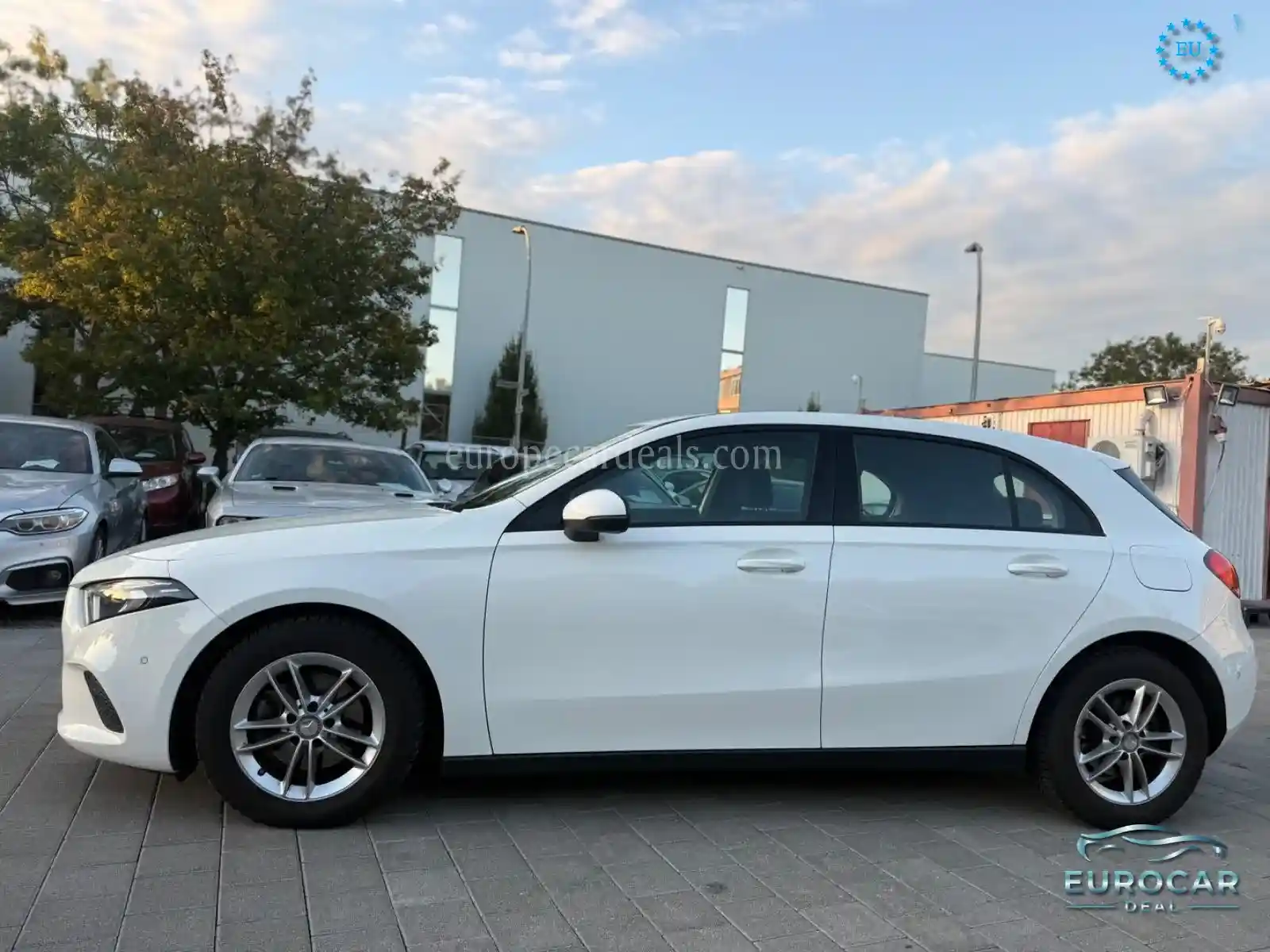 Mercedes-Benz A 180