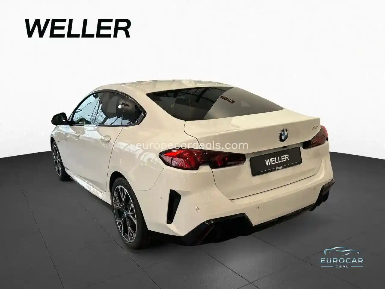 BMW 220 Gran Coupé