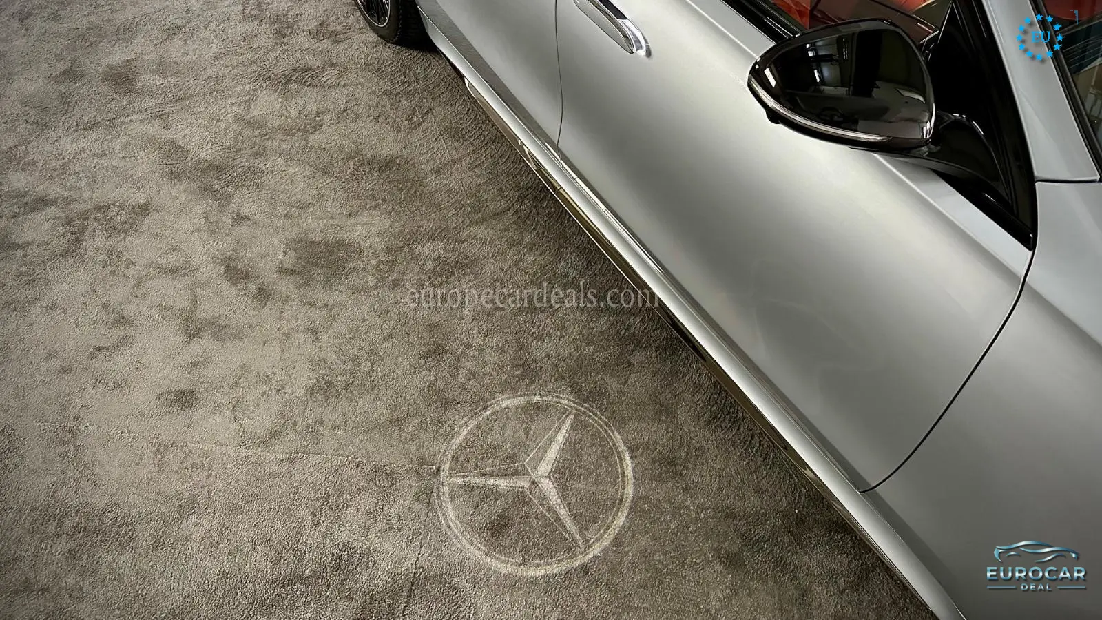 Mercedes-Benz S 580