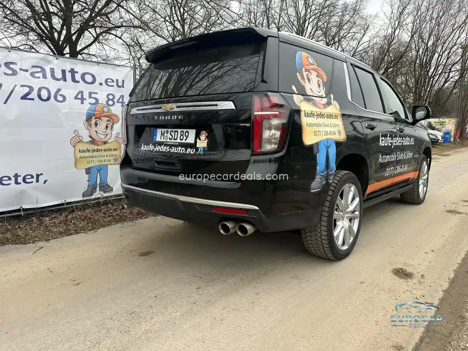 Chevrolet Tahoe