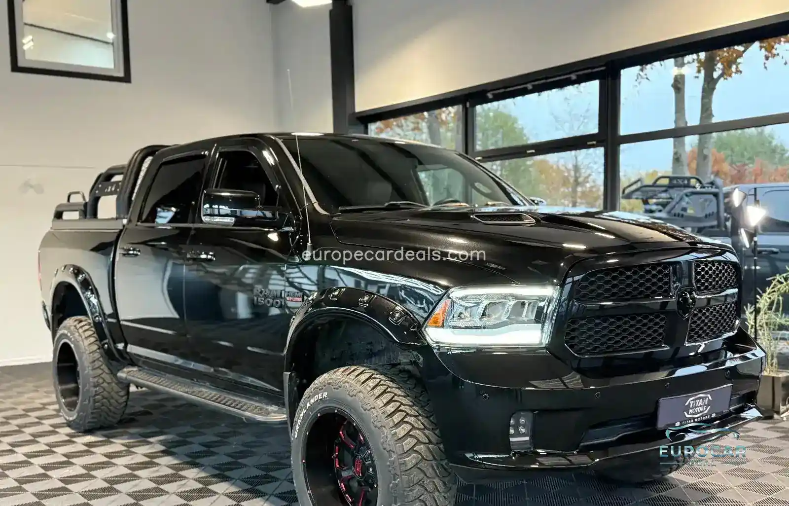 Dodge RAM
