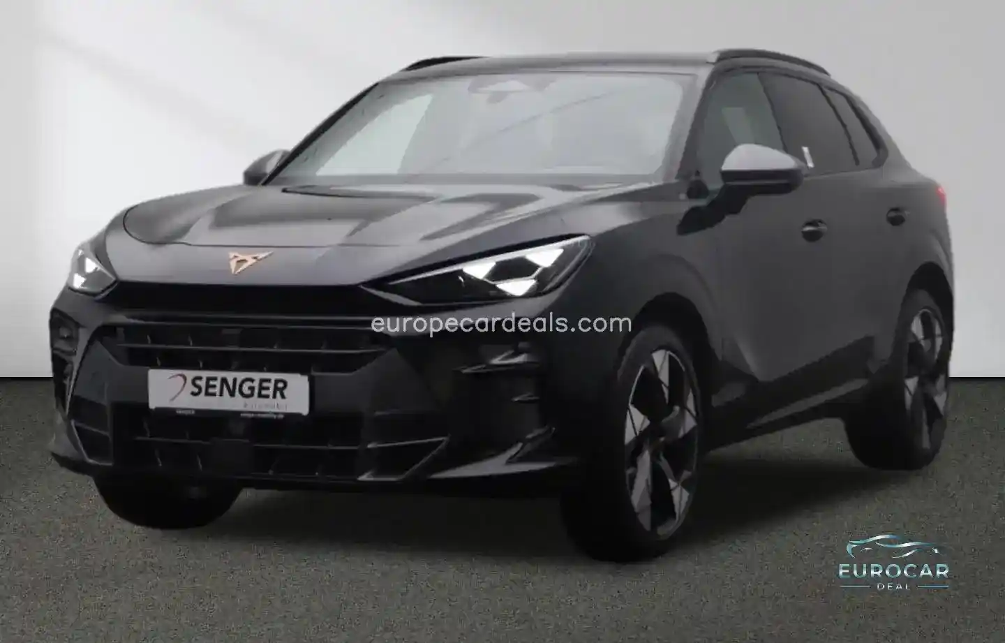 Cupra Terramar