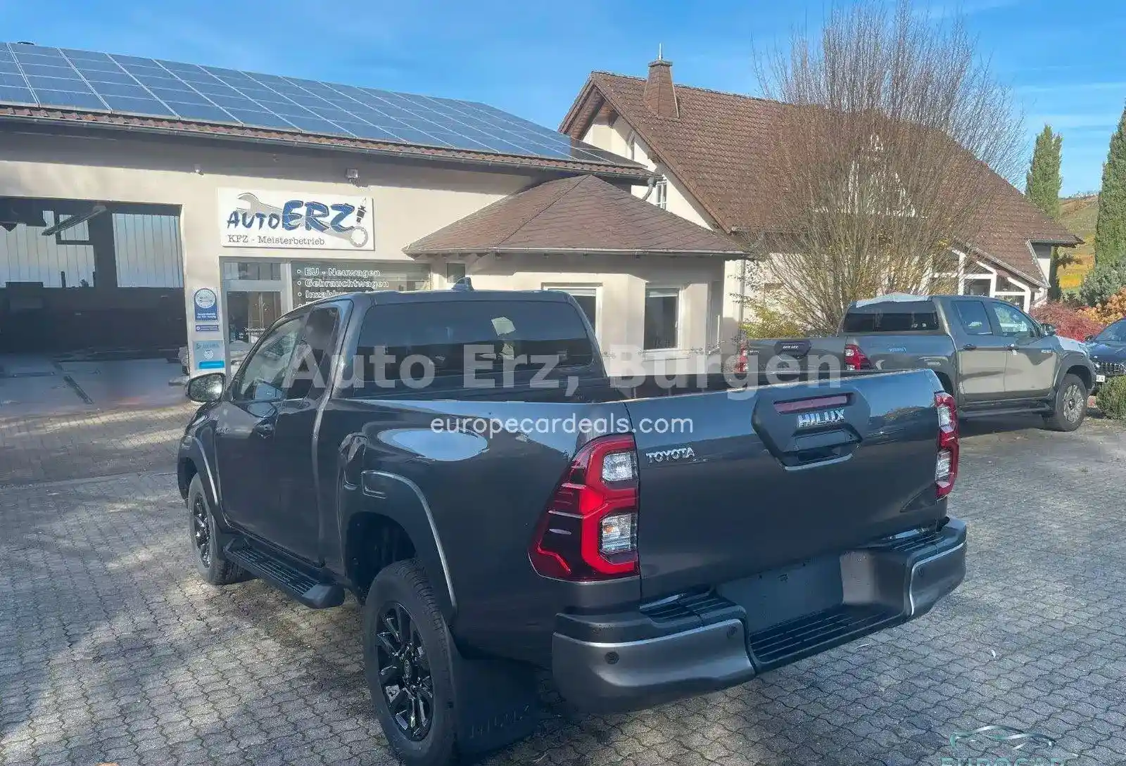 Toyota Hilux