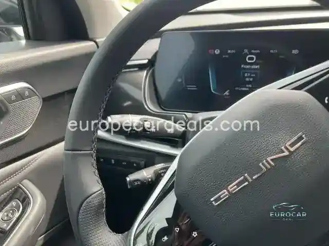 BAIC Beijing X75