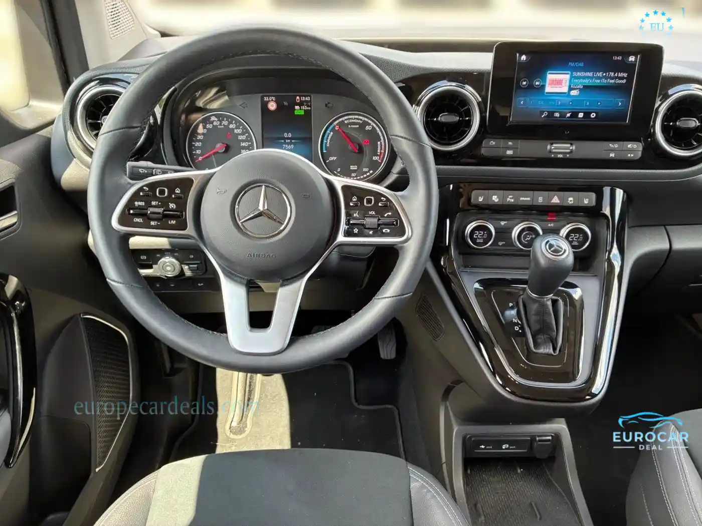 Mercedes-Benz EQT