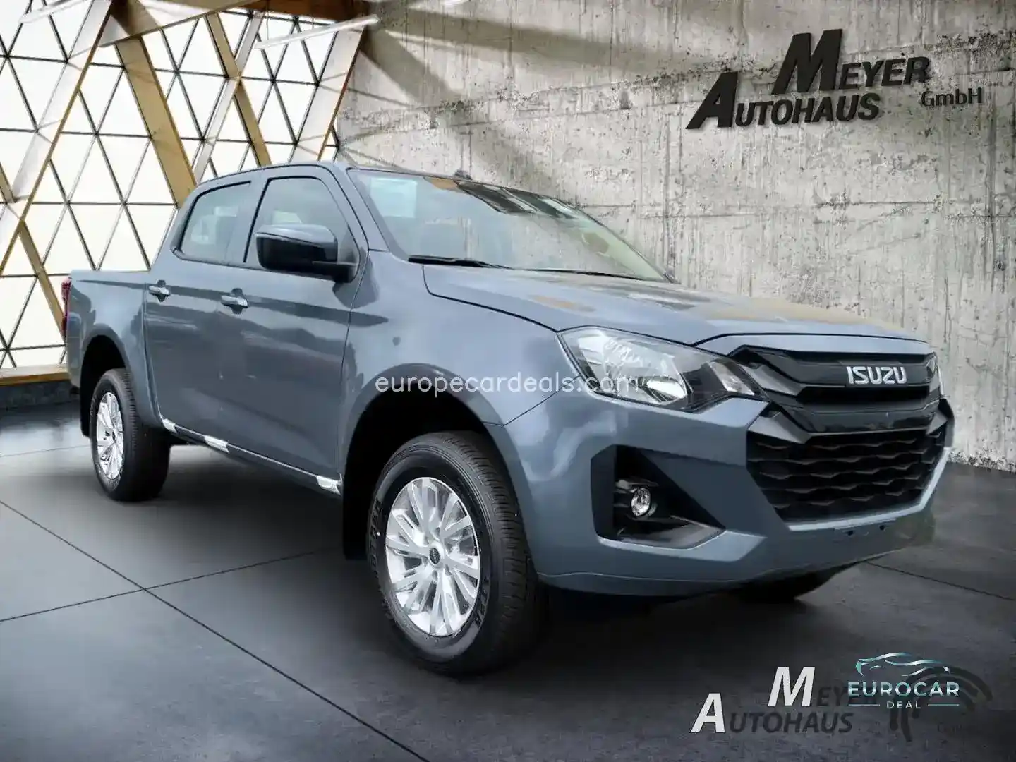 Double Cab 4WD LS 1.9 TD+Differentialsperr