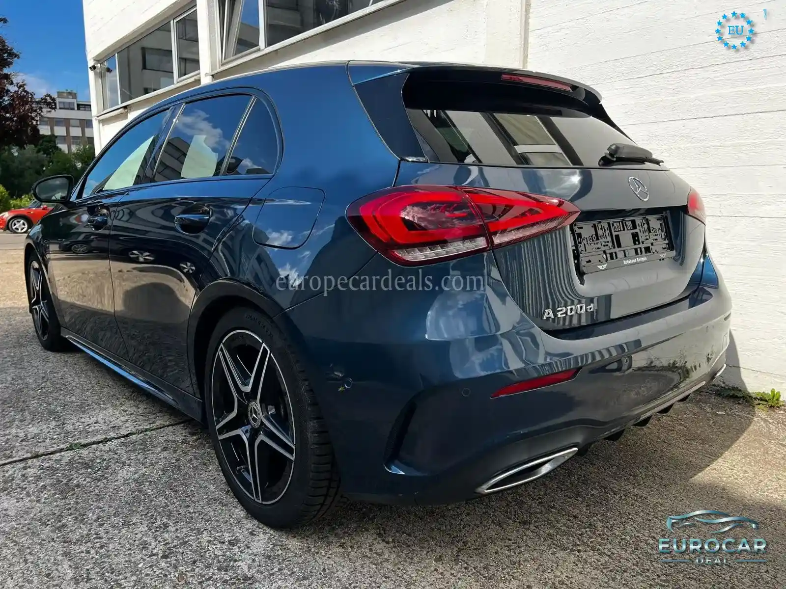 Mercedes-Benz A 200