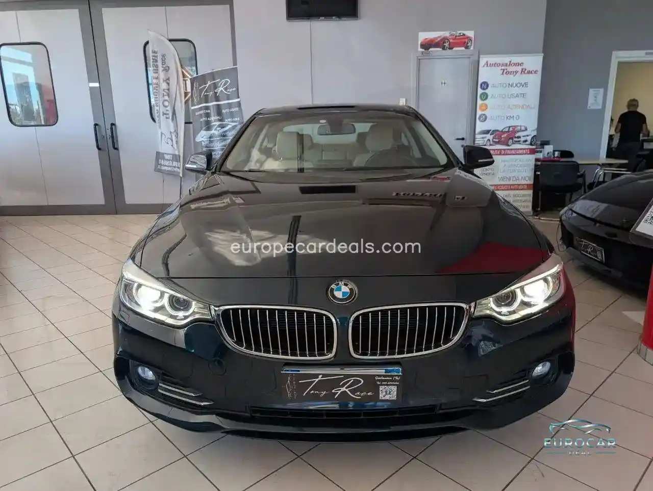BMW 420