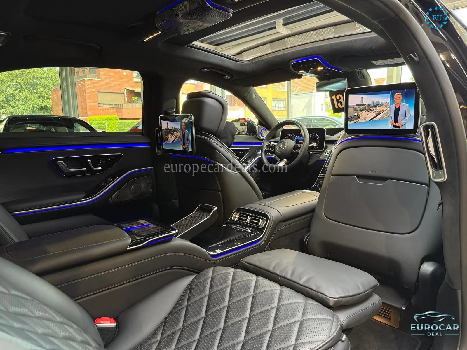 Mercedes-Benz S 580
