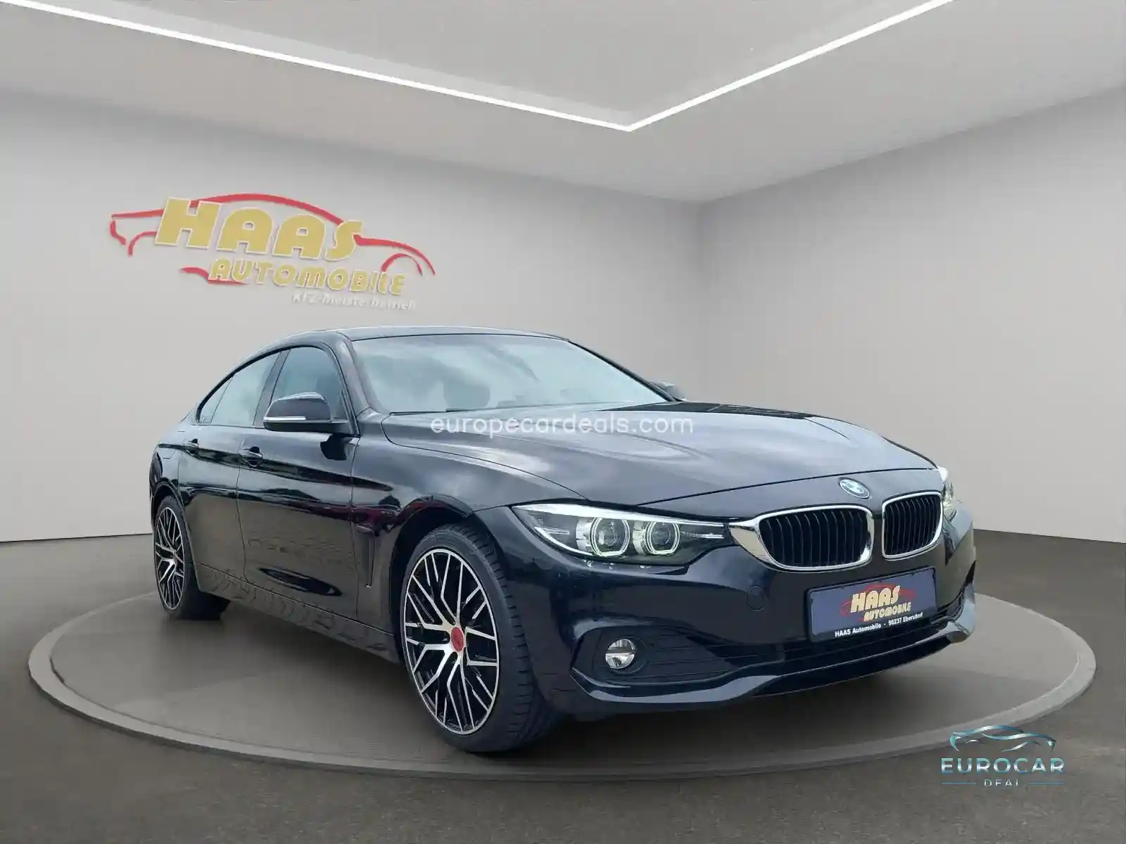 BMW 430