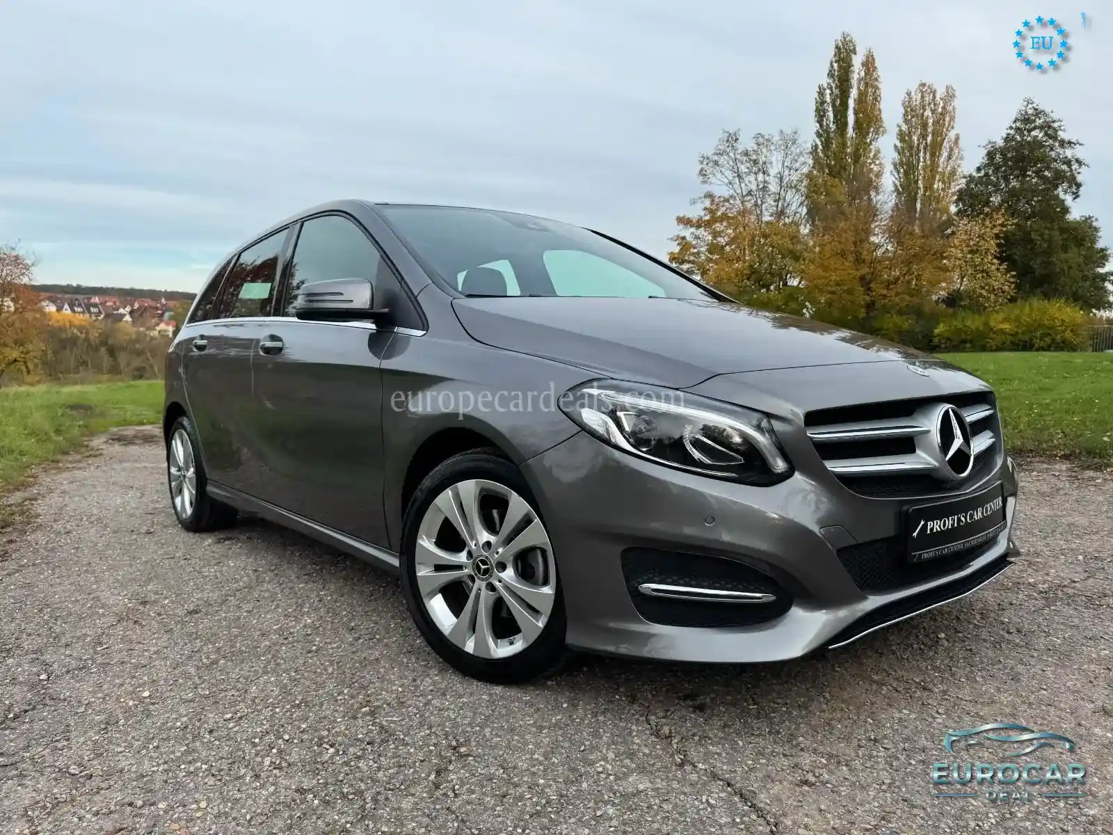 Mercedes-Benz B 200